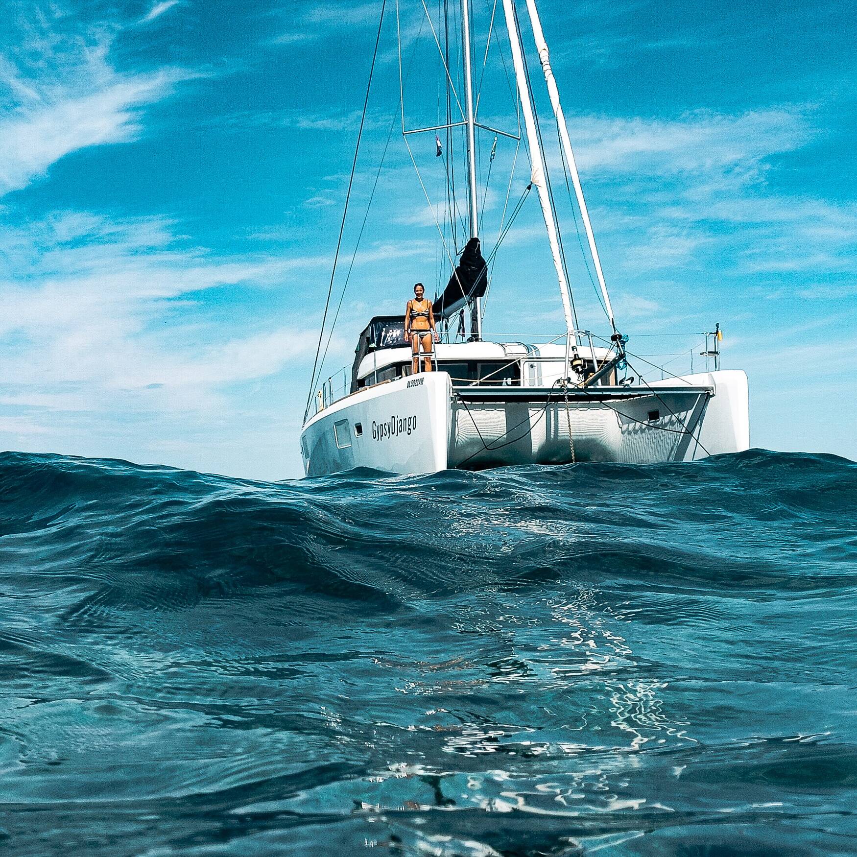 Sailing the Mediterranean 2023