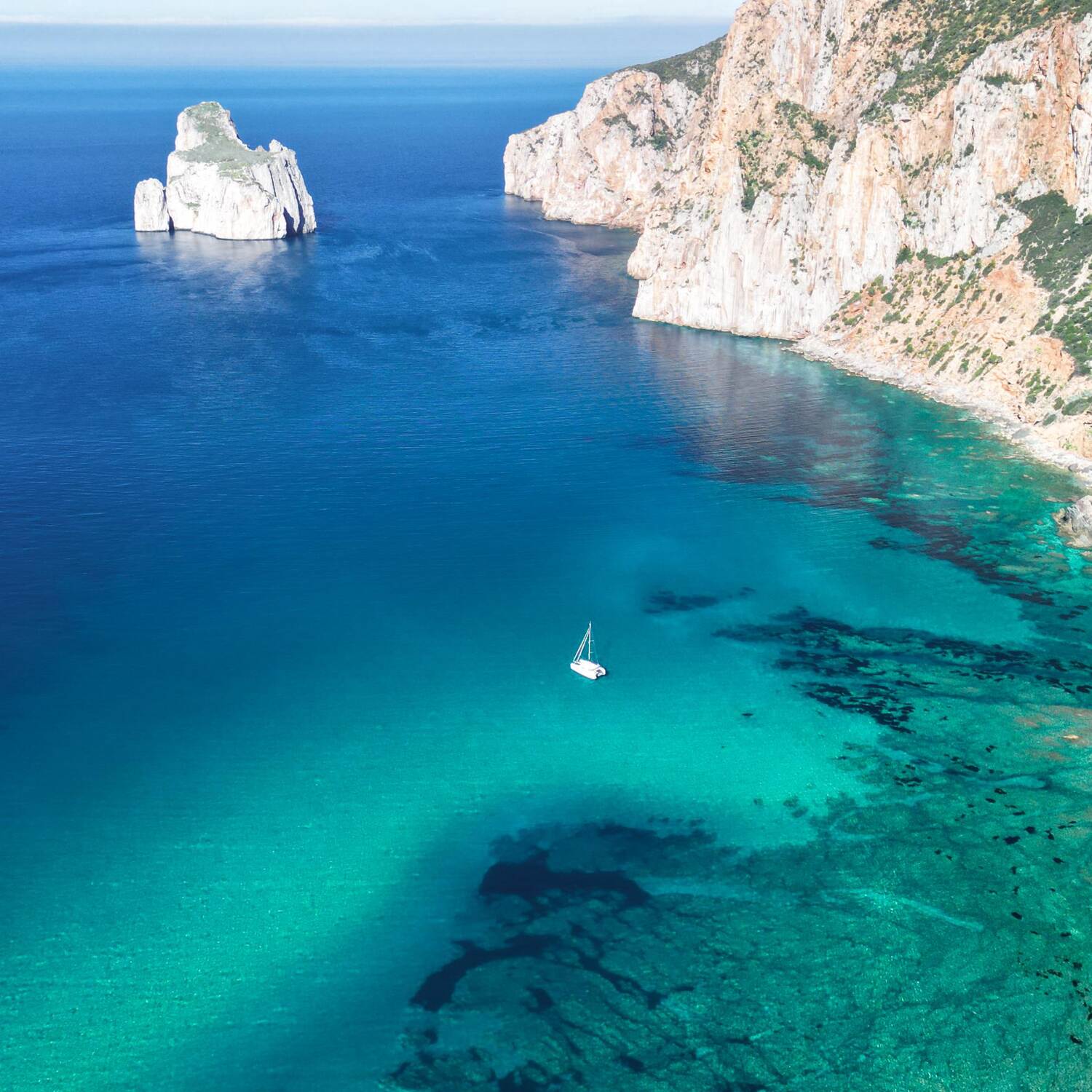 Sailing the Mediterranean 2024