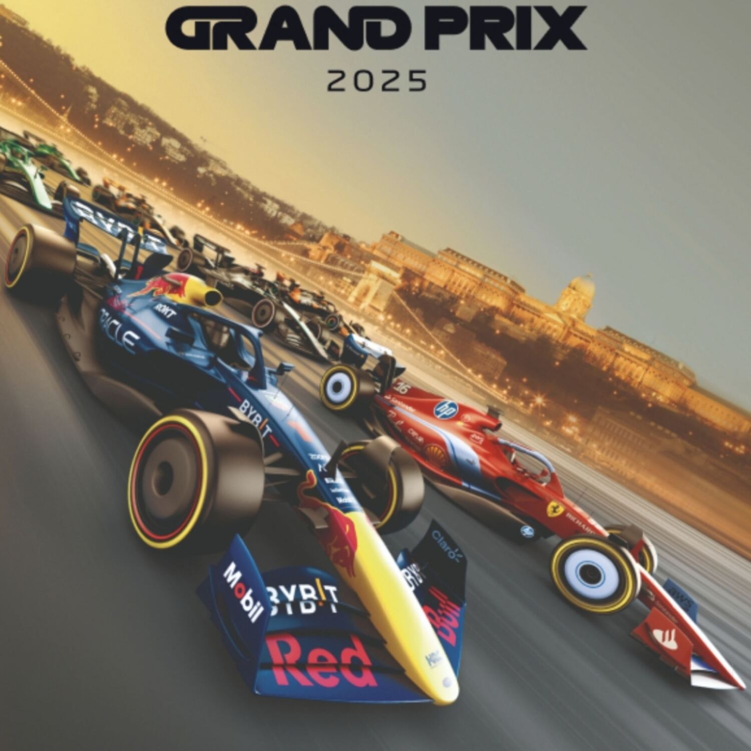 Boedapest & F1 Hungaroring