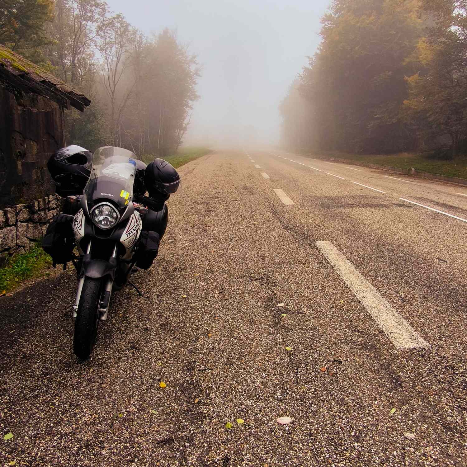 Frankreich übers Wochenende