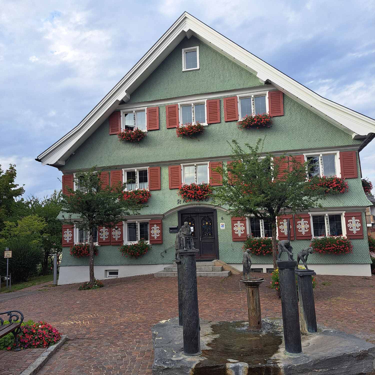 Scheidegg im Allgäu