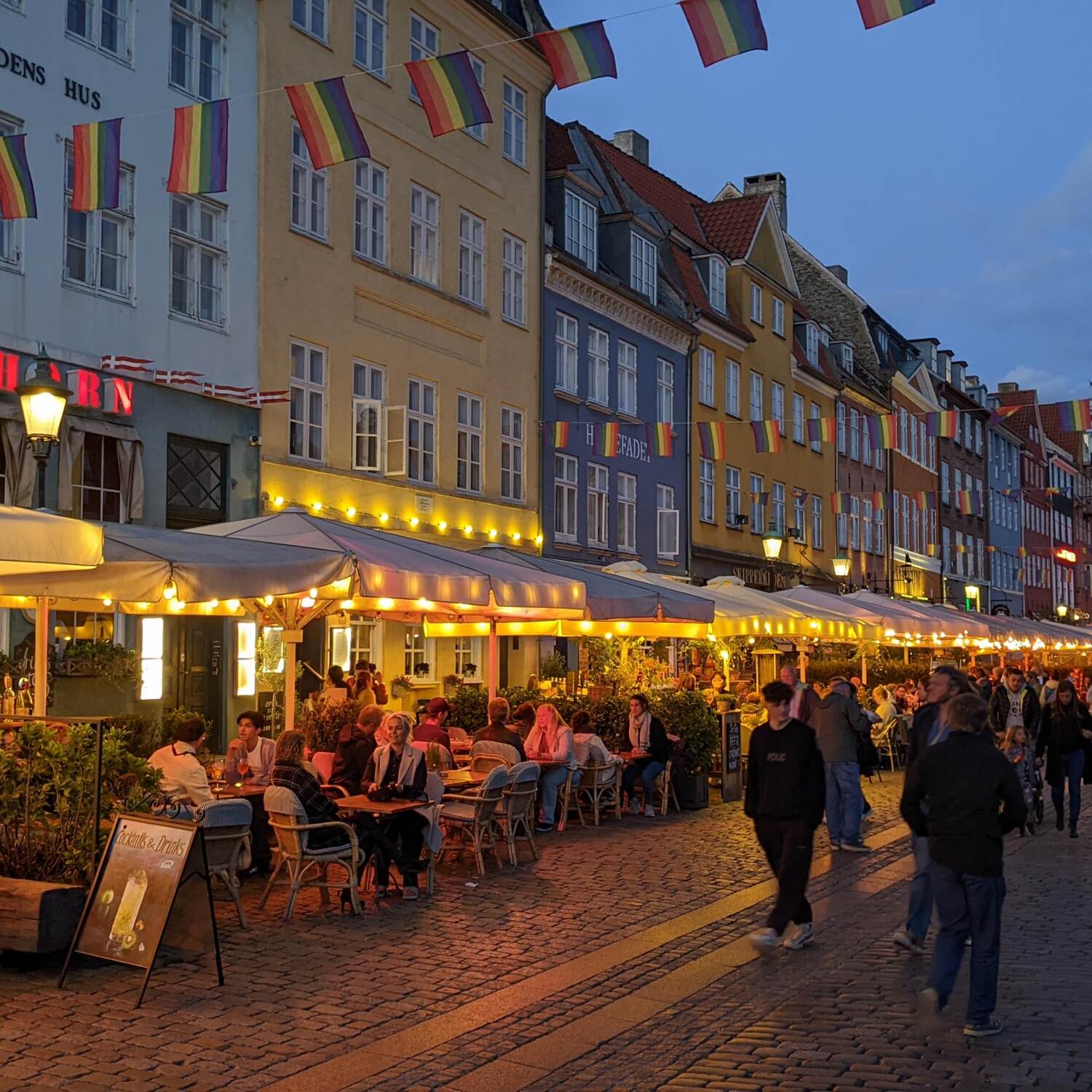 Wochenende in Kopenhagen