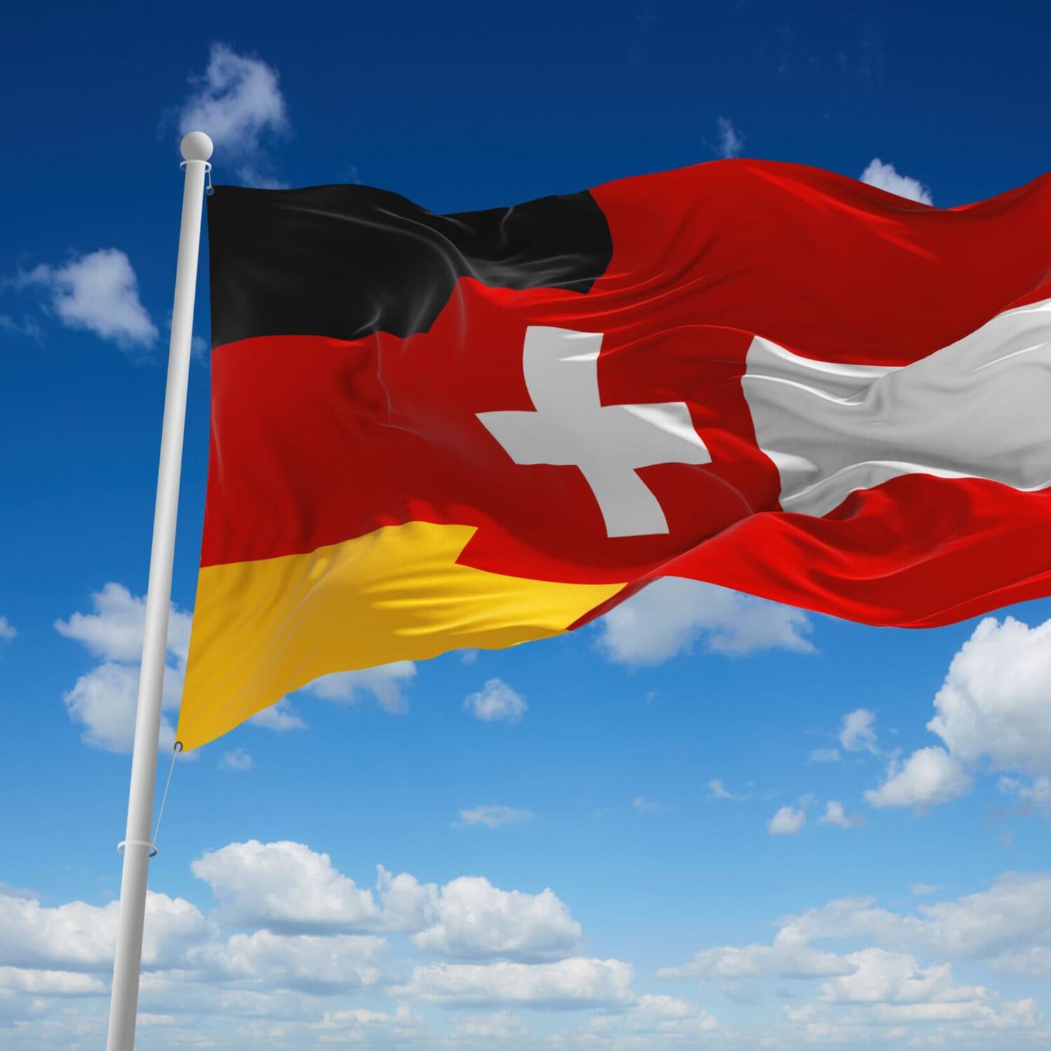 D-A-CH Rund um den Bodensee