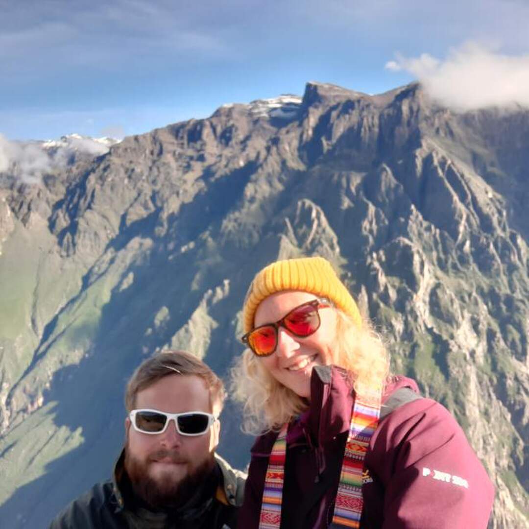 Südamerika Minicamper Roadtrip