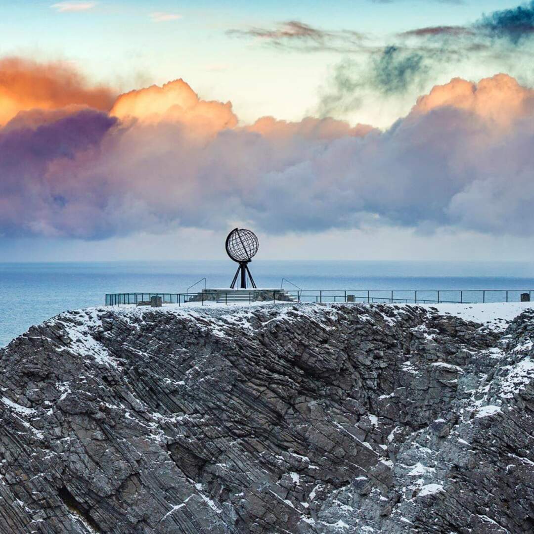 Motorradreise ans Nordkap