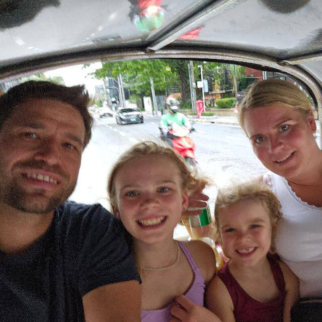 Familie Schaumann