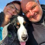 Ida on Tour nach Dänemark