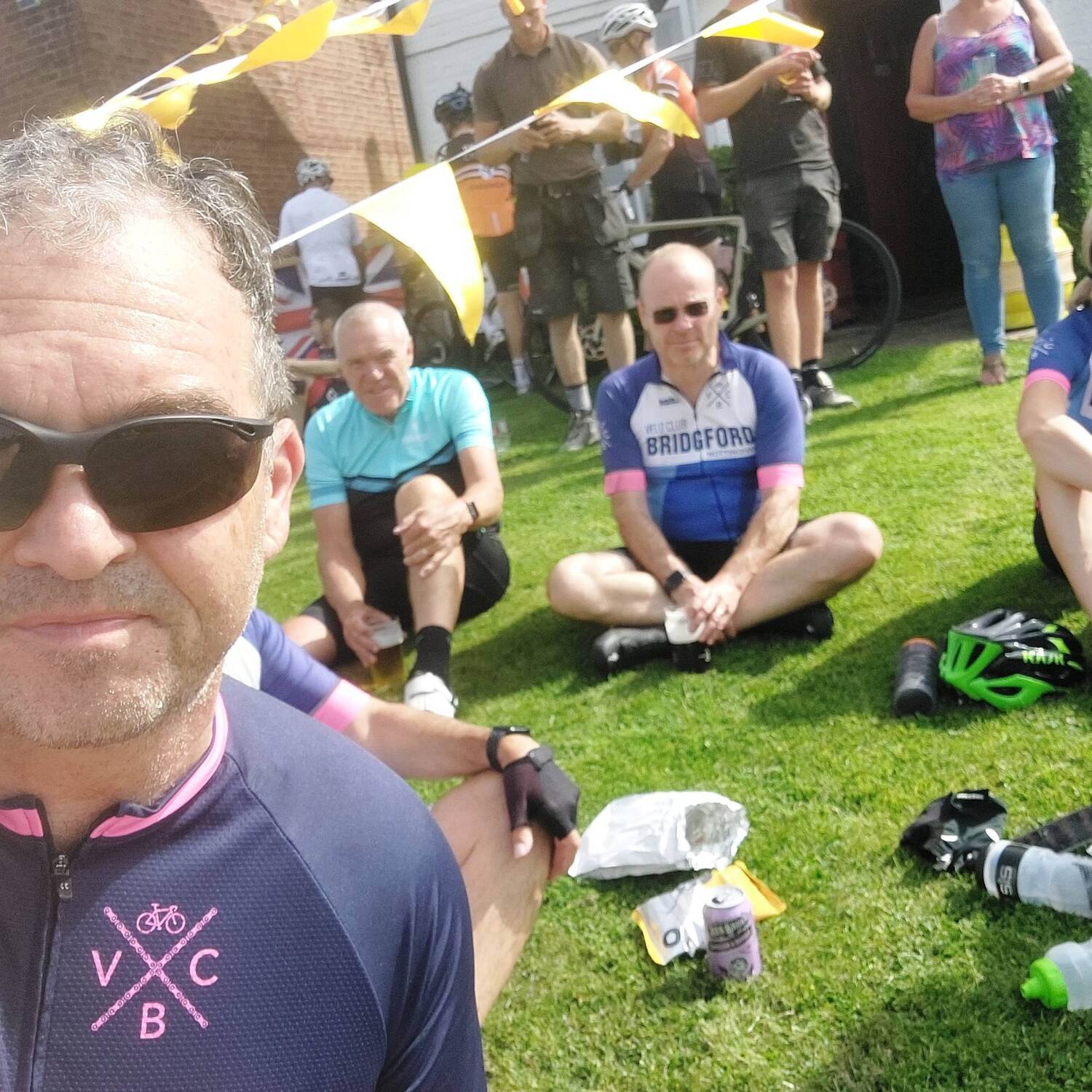 VCB Tour of Britain