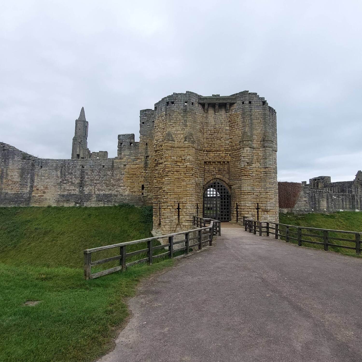 NE England & Scotland Sept