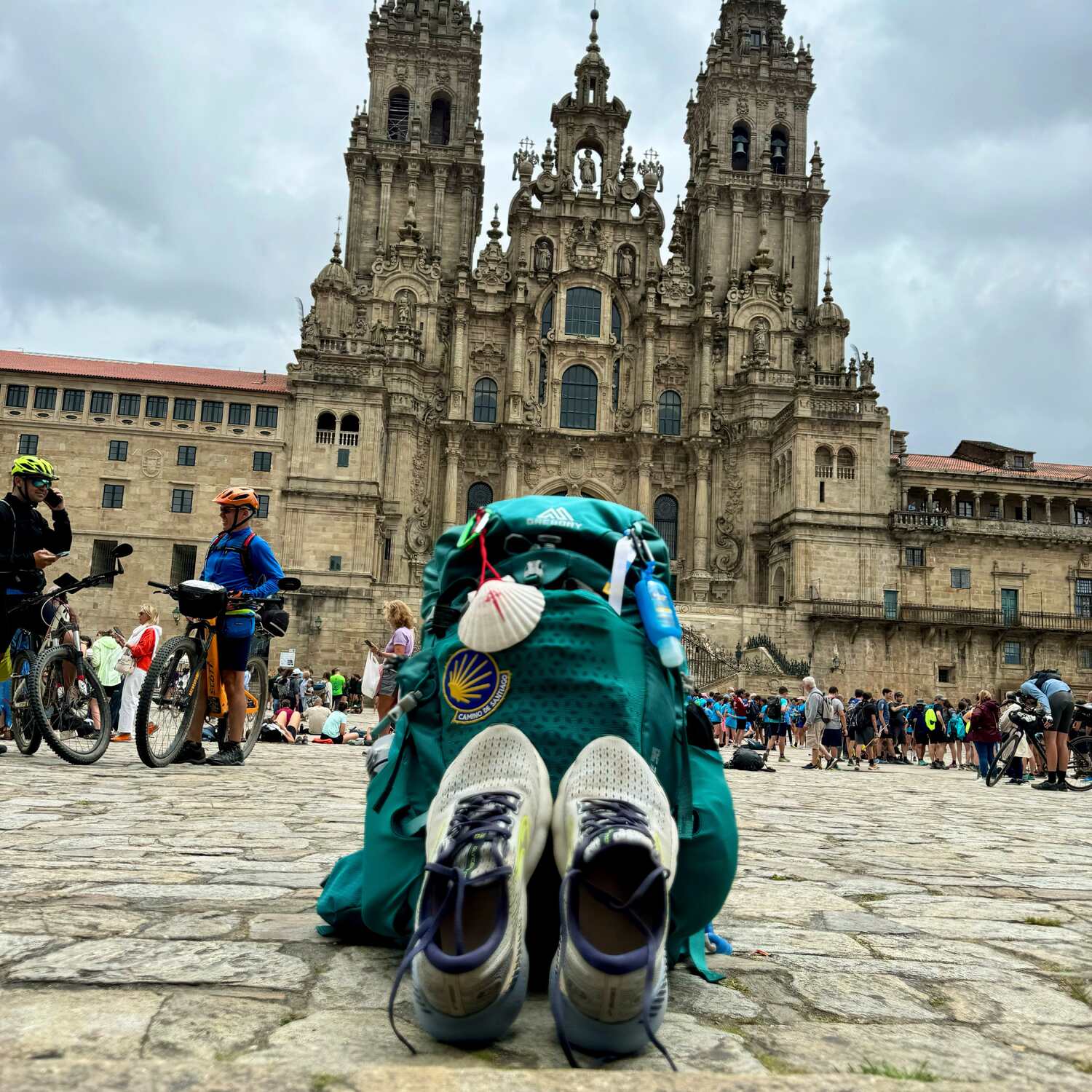 Camino D Santiago Portuguese
