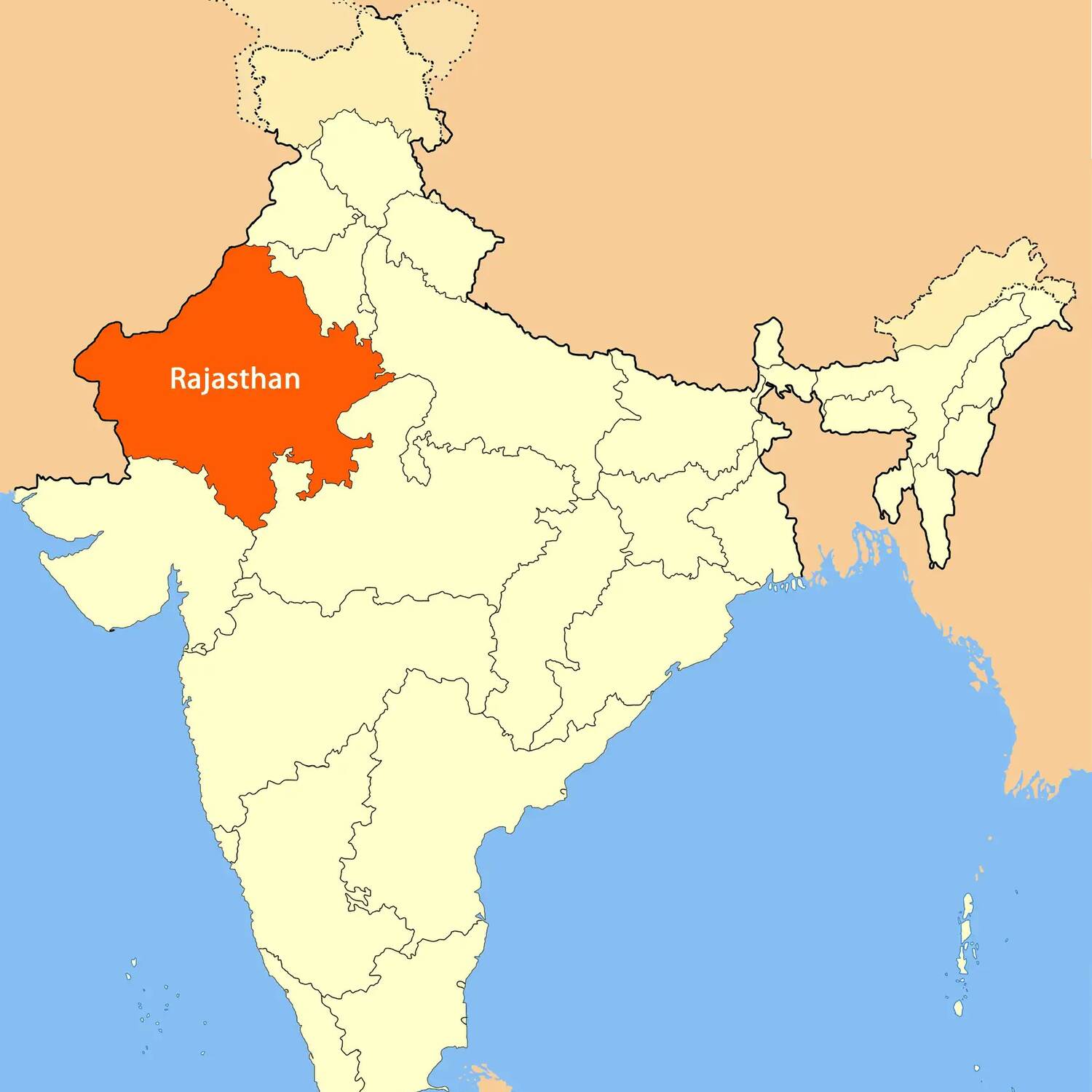 Rajasthan 2023