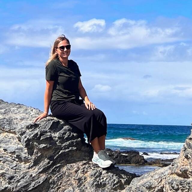 Céline Bärtschi