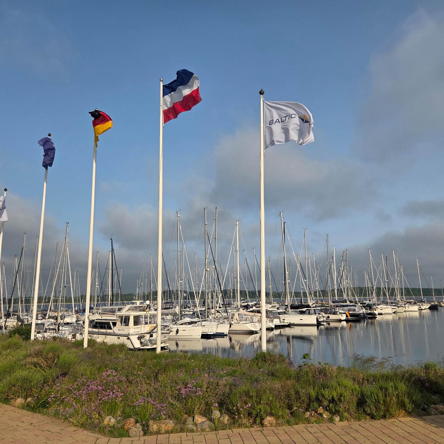 Segeltörn - Ostsee - 2025 ⛵️