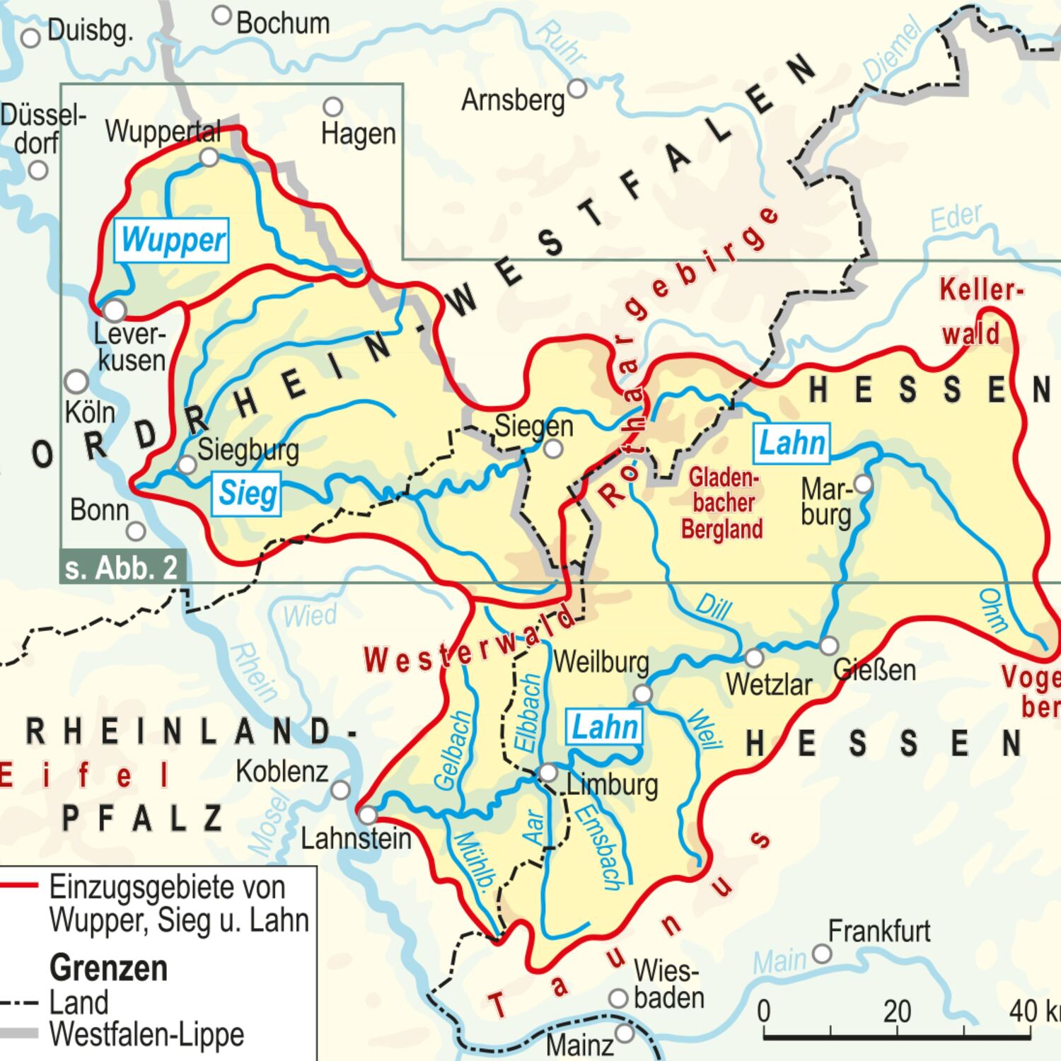 Ruhig rauschender Rhein 2025