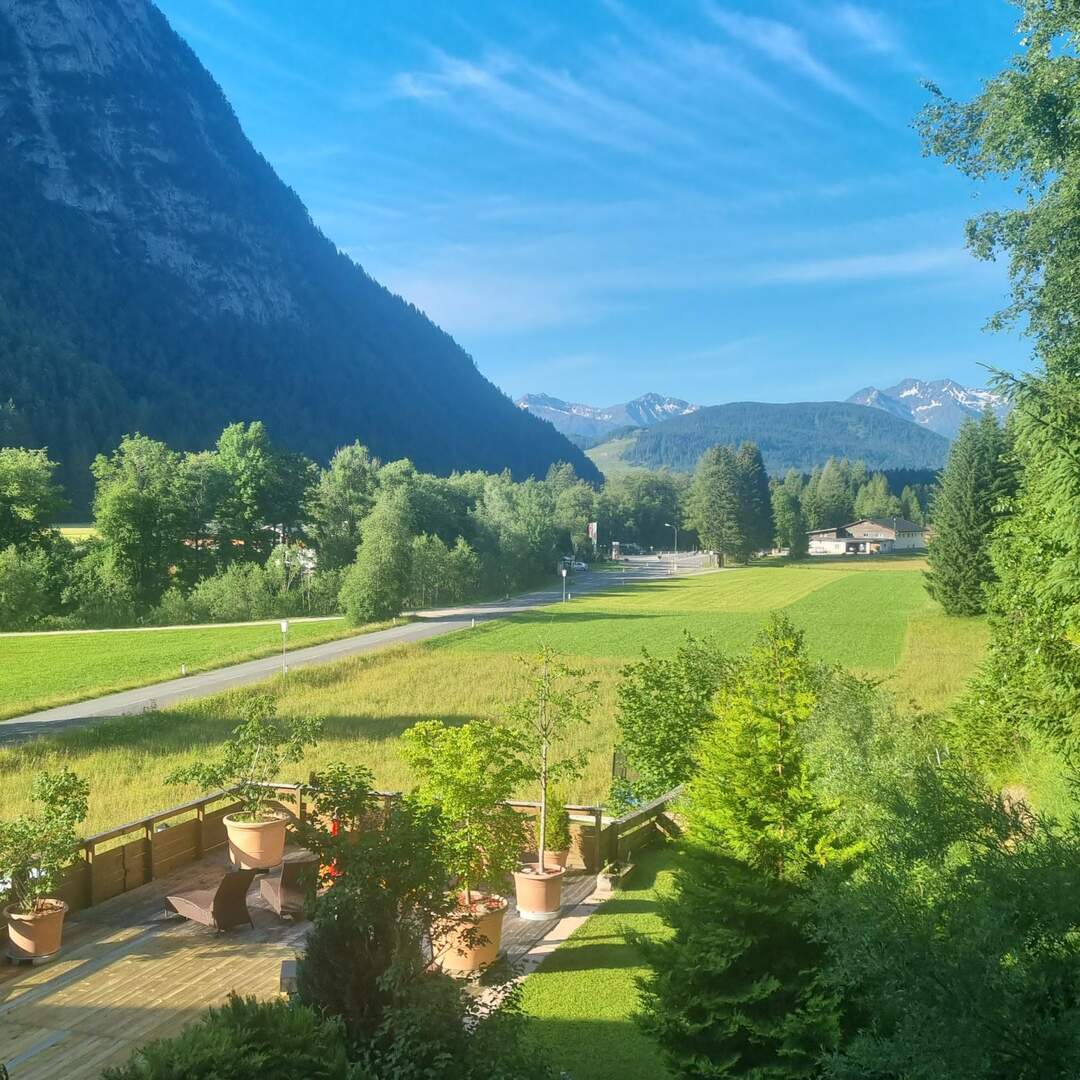 Alpenüberquerung