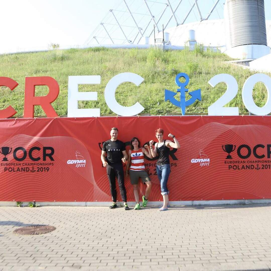 OCR European Championships