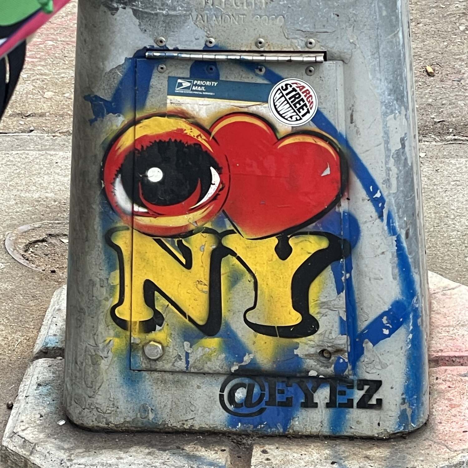 New York - June 2025