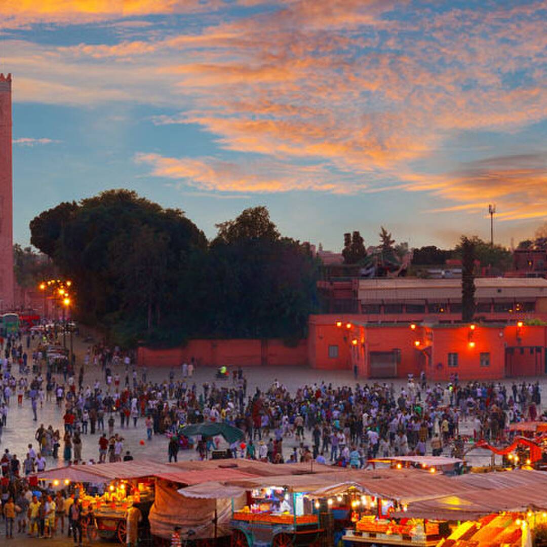 Marrakech
