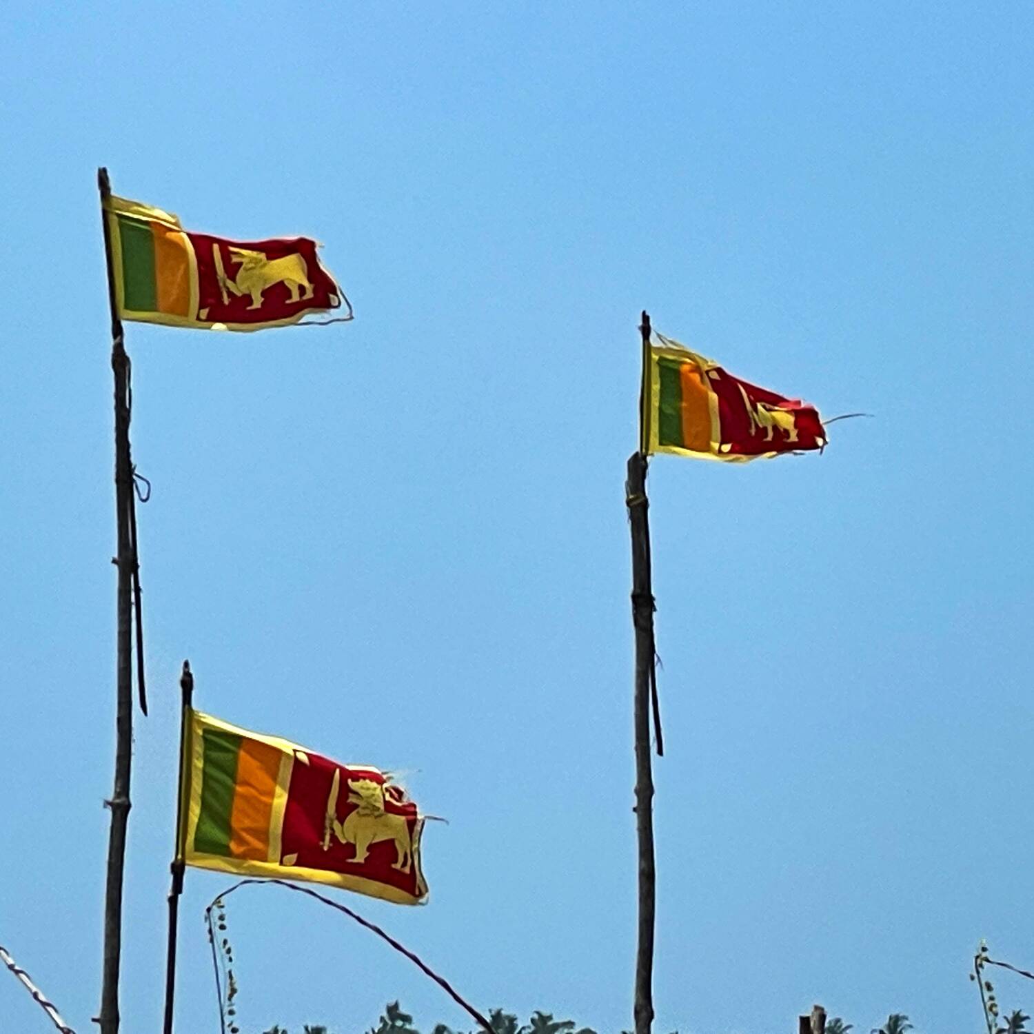 Sri Lanka - March 2024