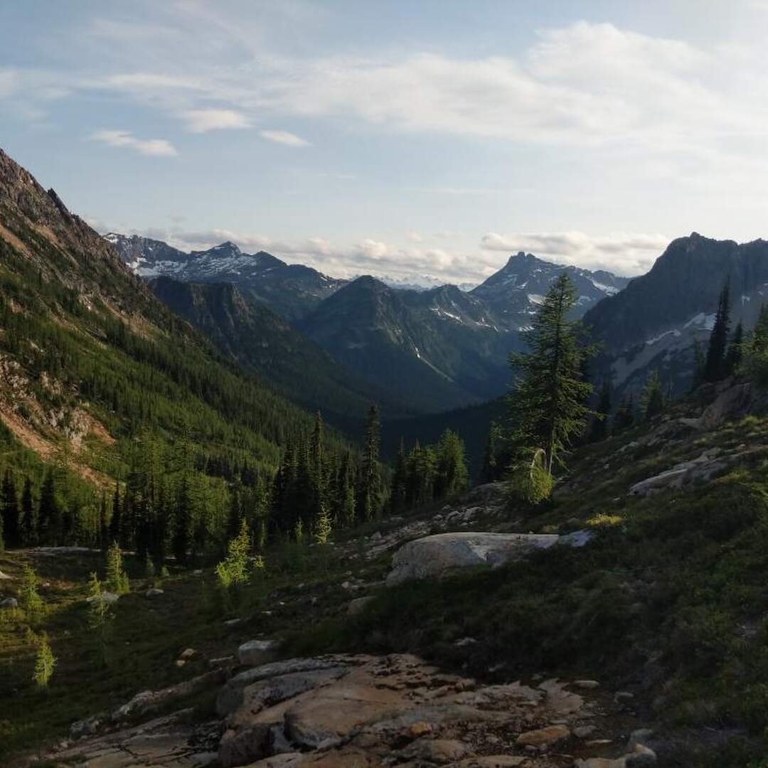 PCT - Reise Richtung Süden