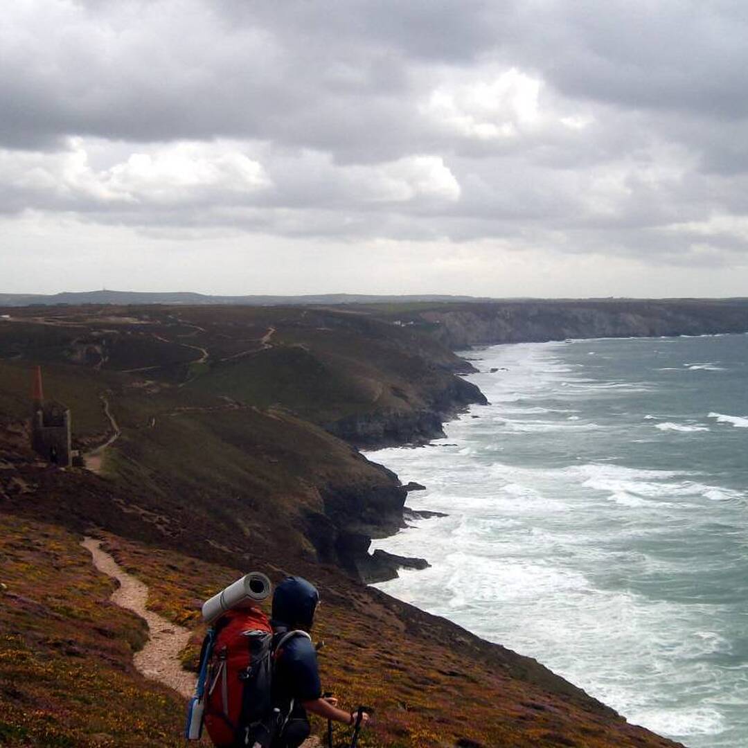 The South-West Coast Path