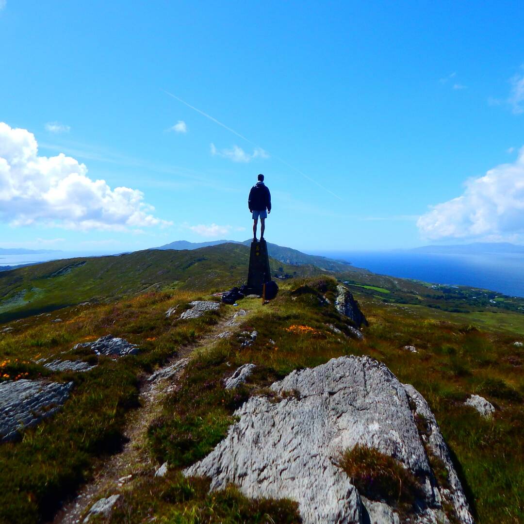 The Sheep's Head Way