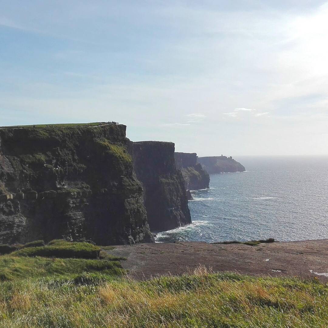 Galway And The Cliffs Of Moher