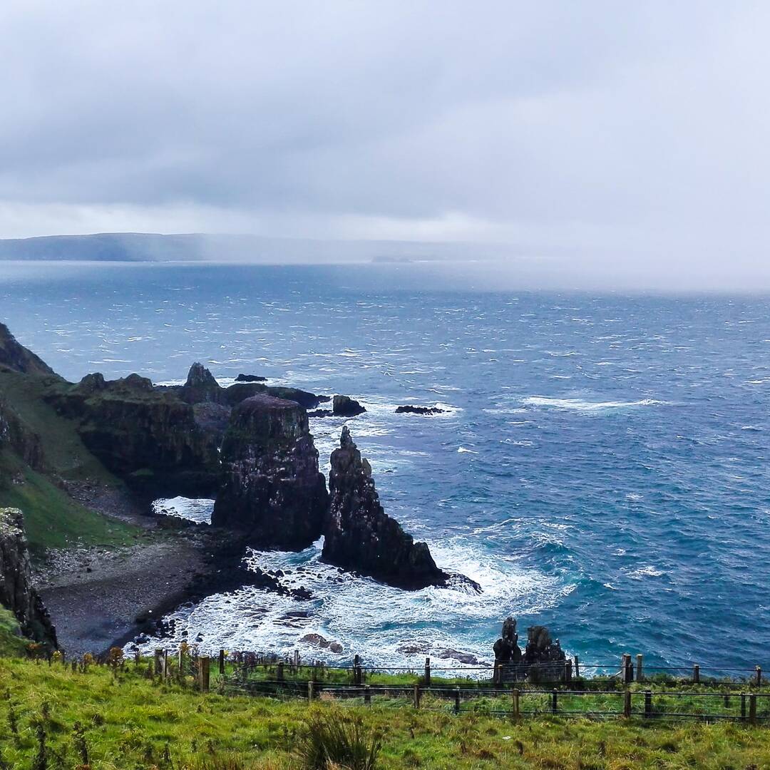 The Causeway Coast Way