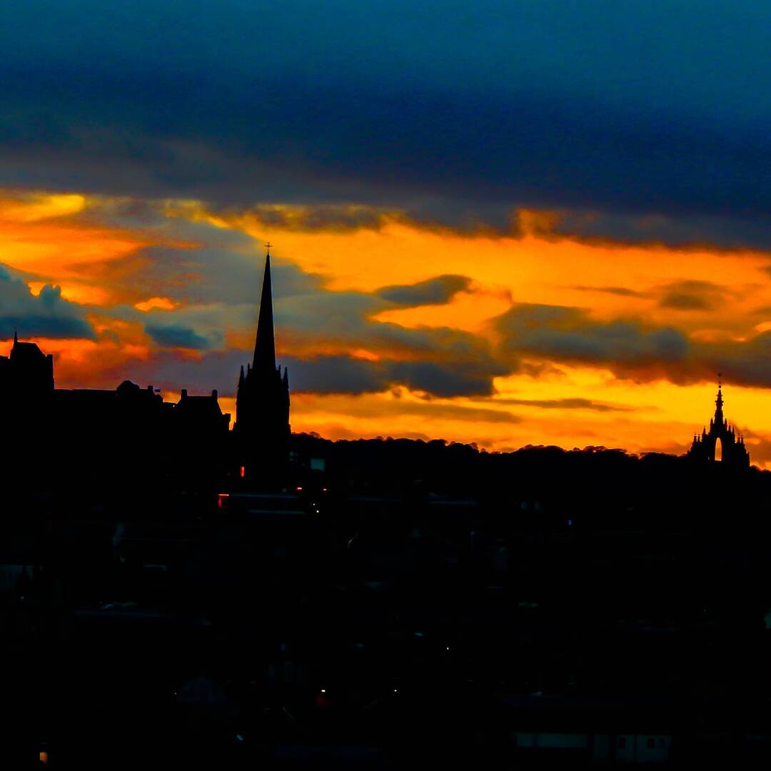 Edinburgh