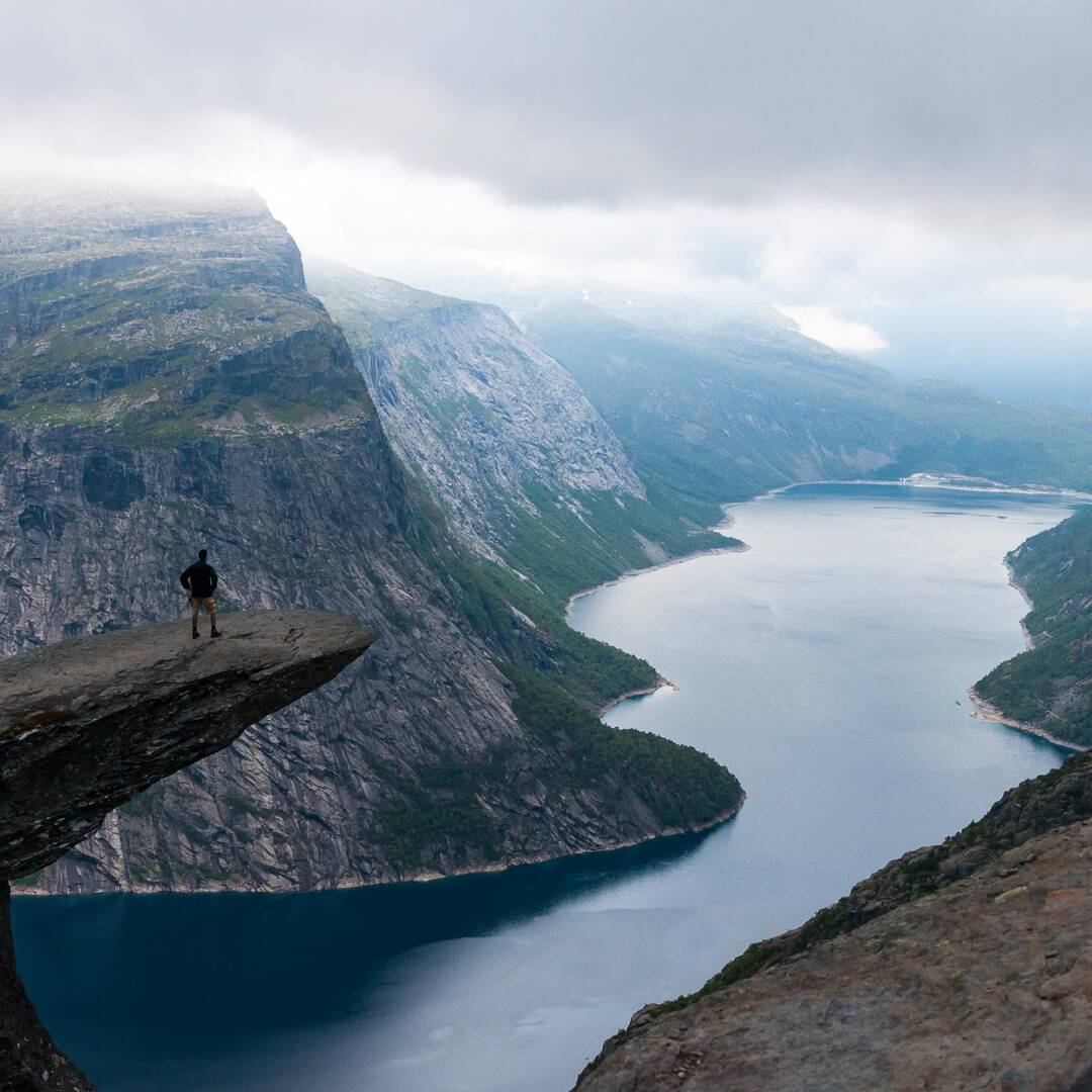 Norway On The Road
