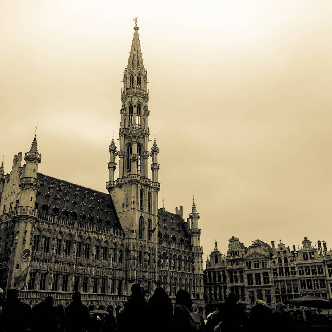 One Day In Bruxelles