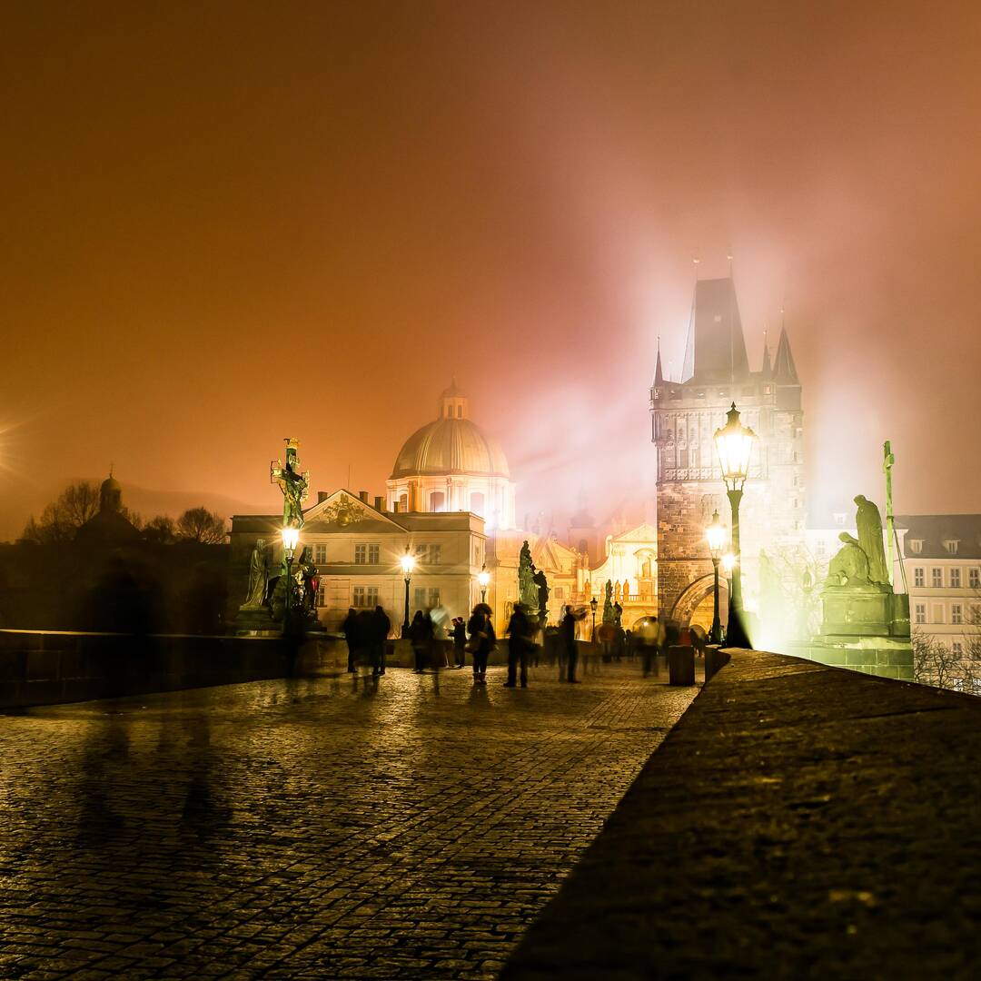 Down To Prague