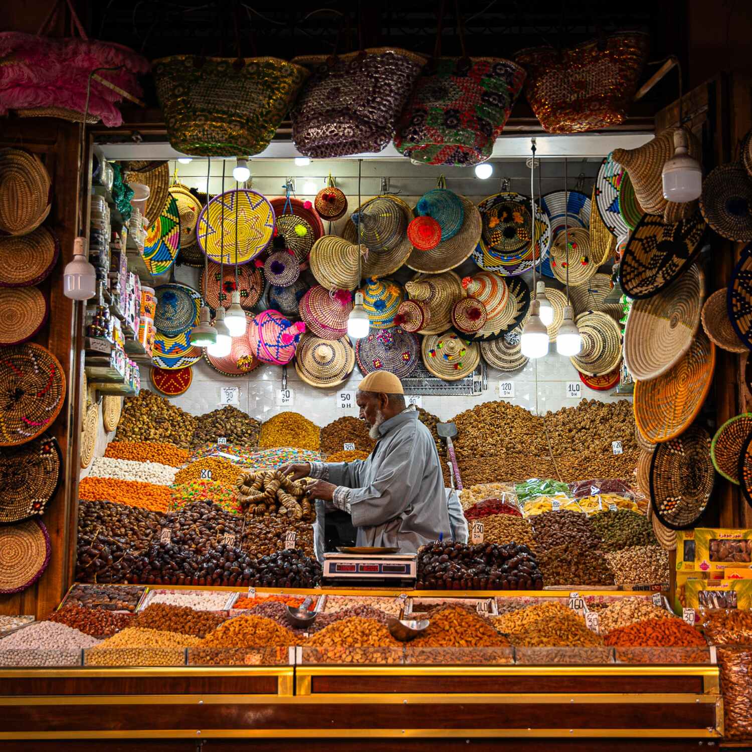 Morocco
