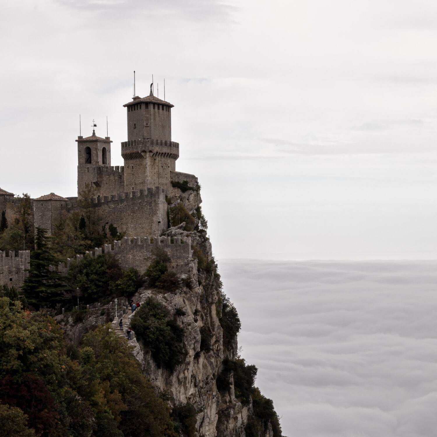 One Day In San Marino