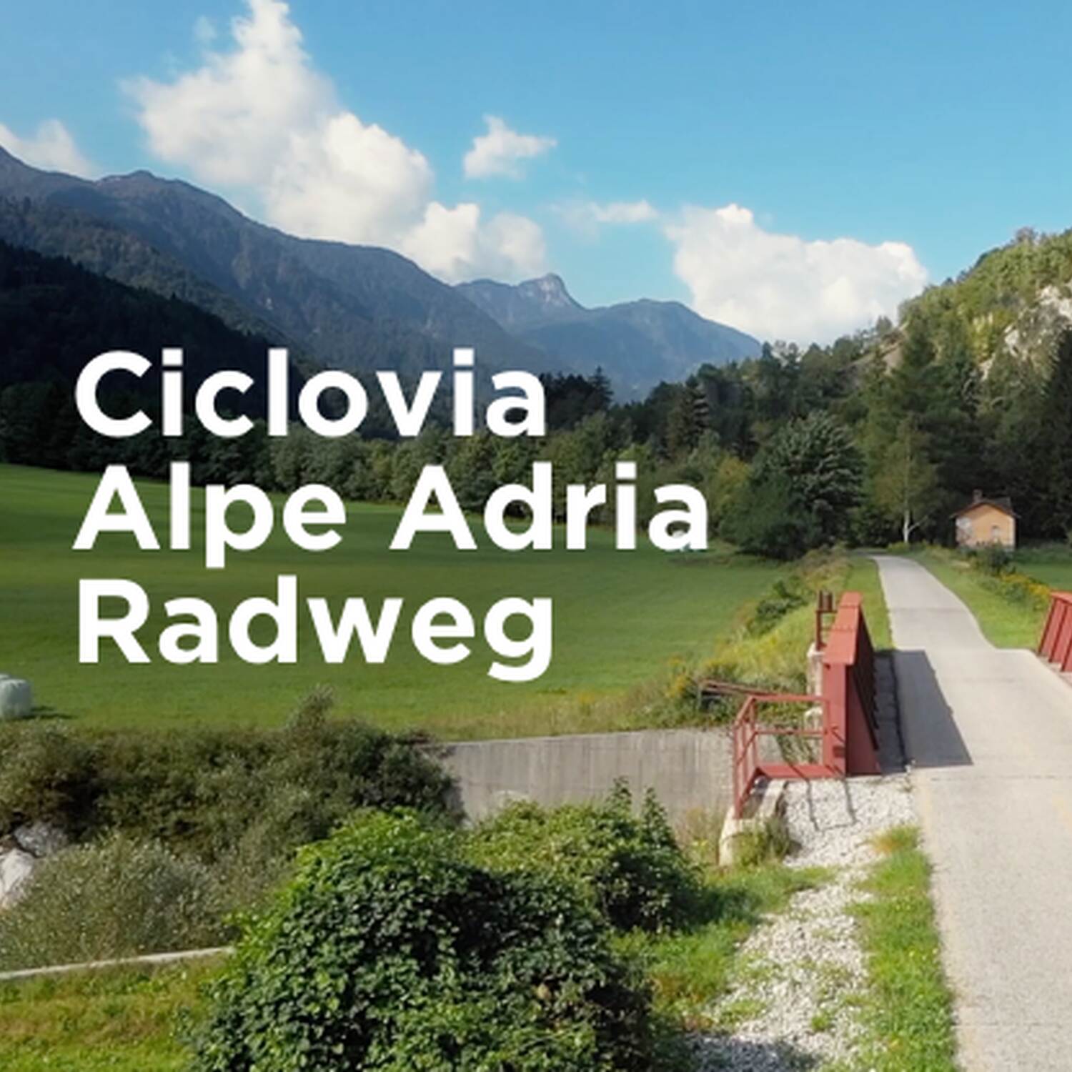 Radreise Alpe-Adria