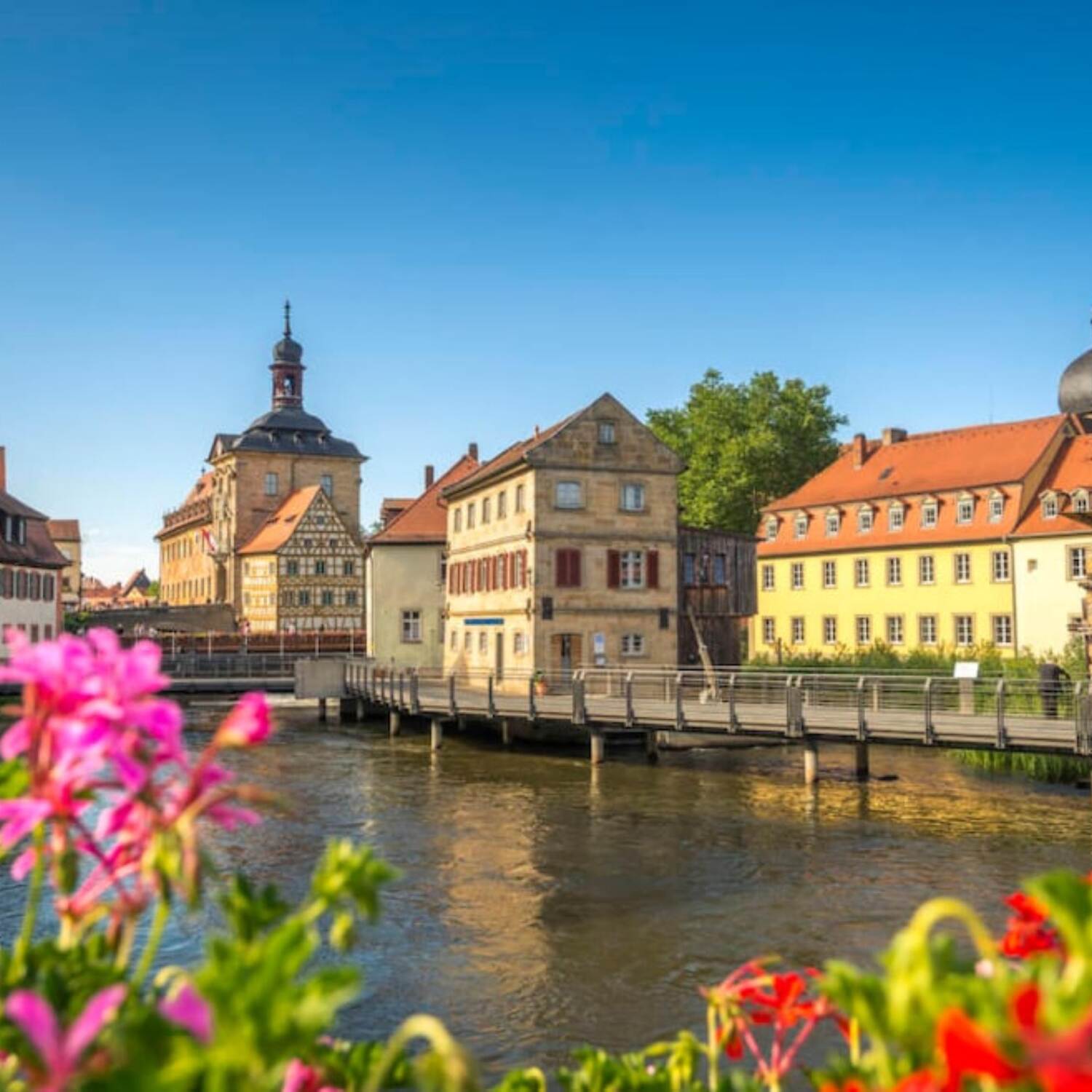 Reise durch Oberfranken