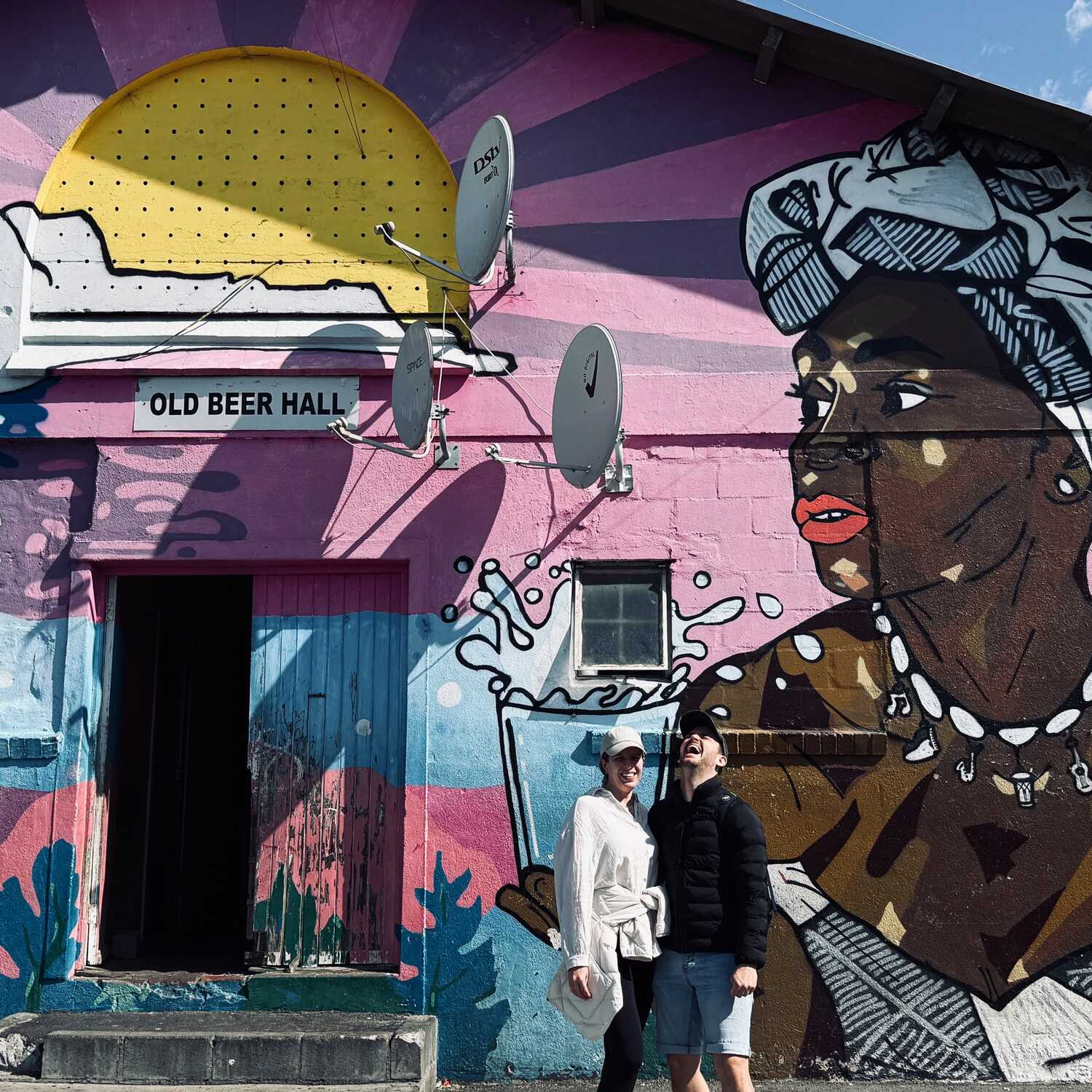 Hello South Africa 🇿🇦