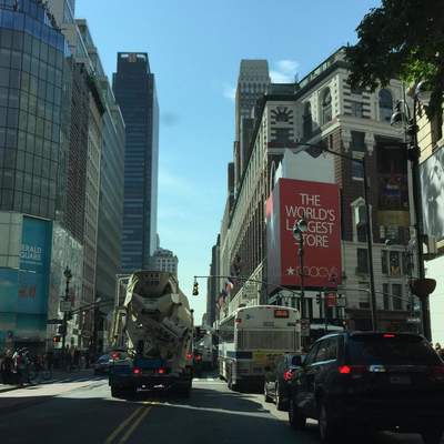 New York 2015