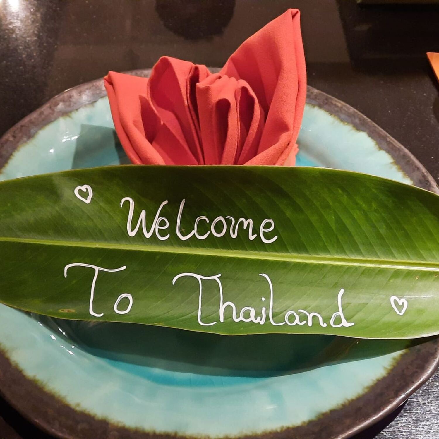 Thailand zum Dritten
