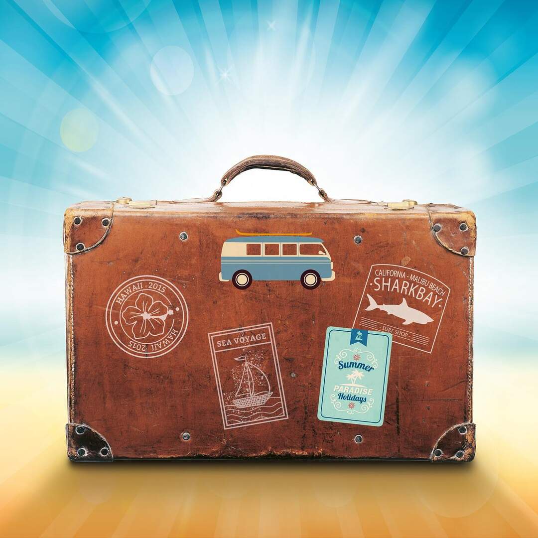 Summer 2019 - Roadtrip
