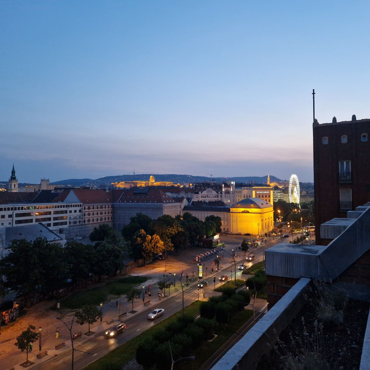 Budapest