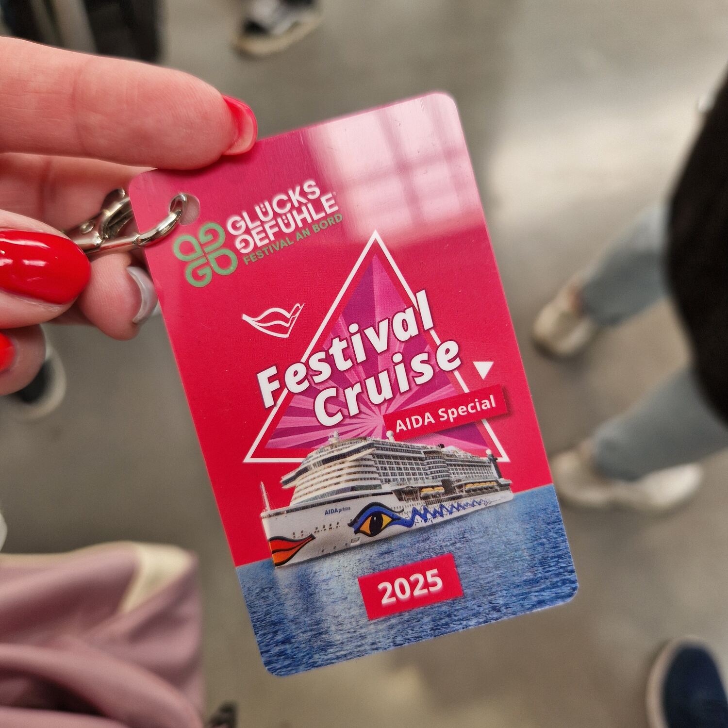 Festival Cruise 2025