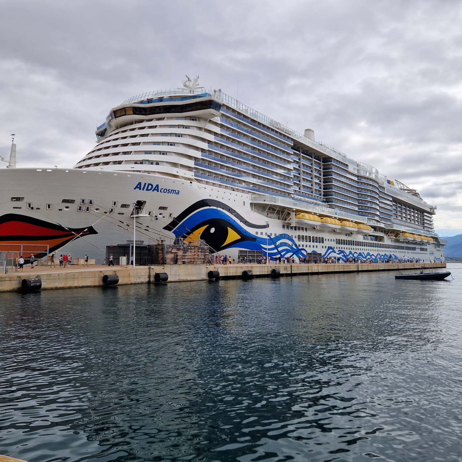Aida Mittelmeer