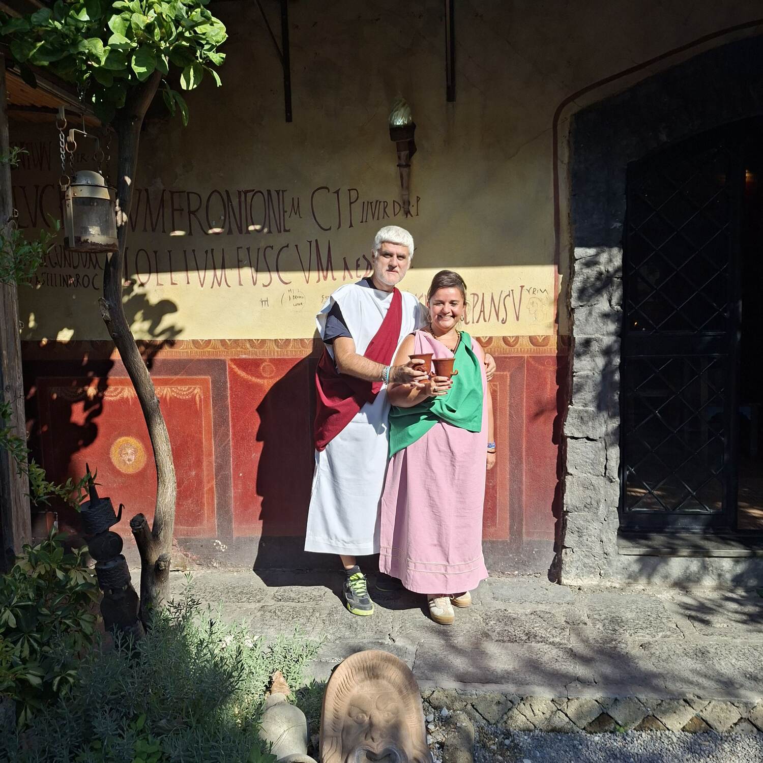 Pompei Day