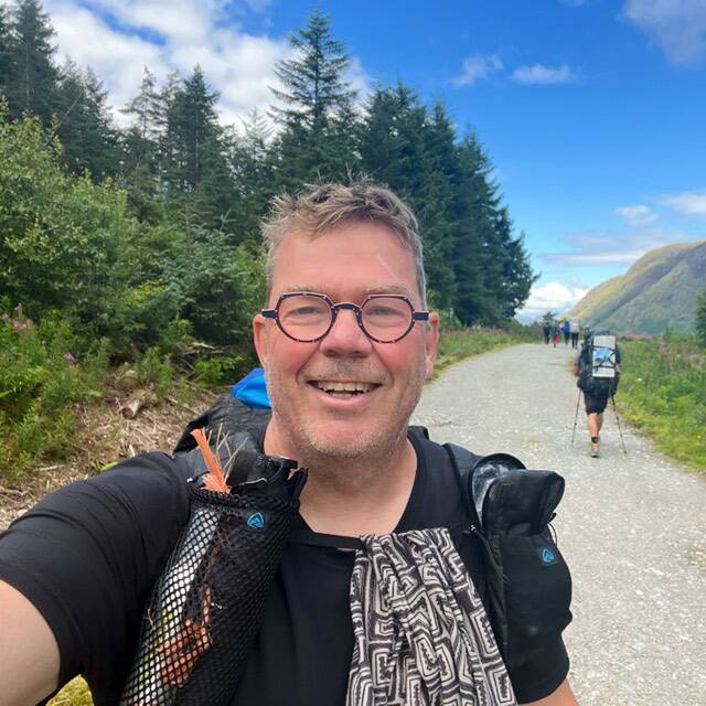 Wanderschlappen