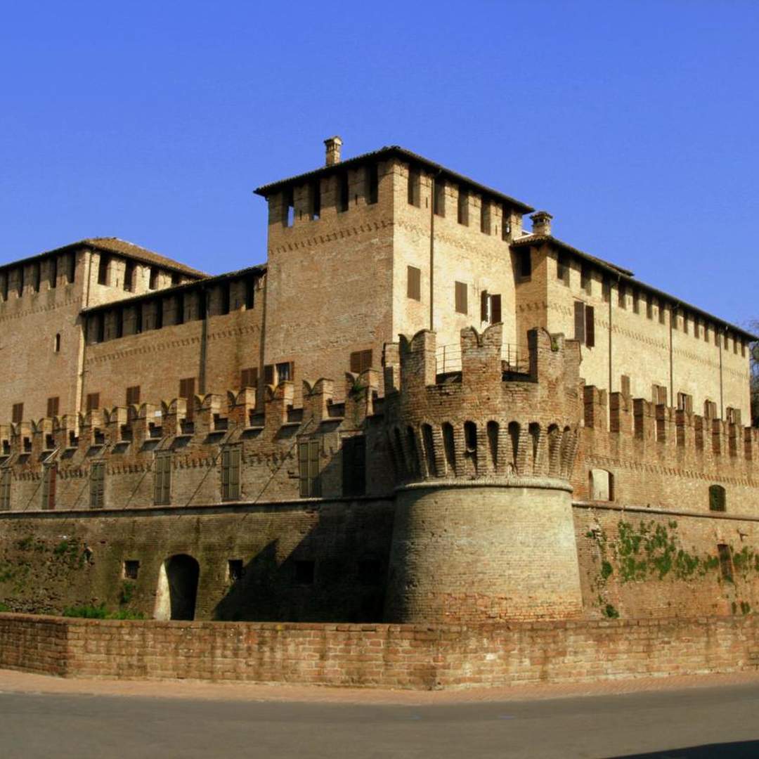 Castelli di Parma e Piacenza