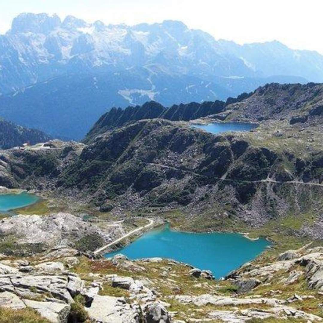Trentino - Estate 2018