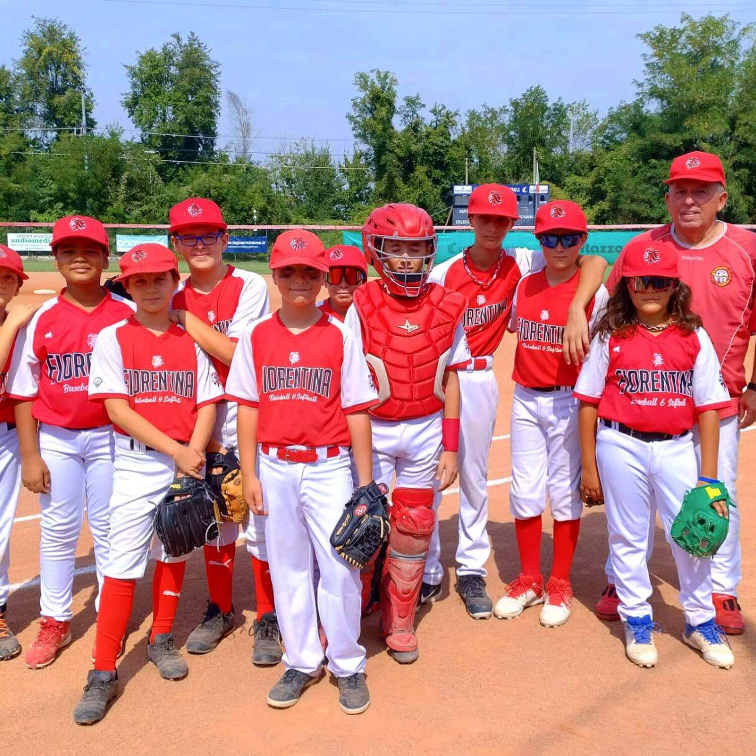 Collecchio: Play off nazionali