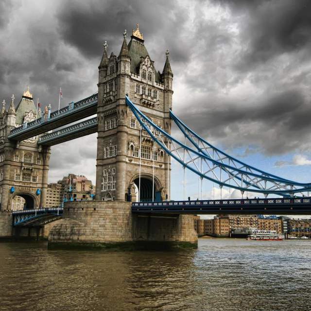 Londra e la city
