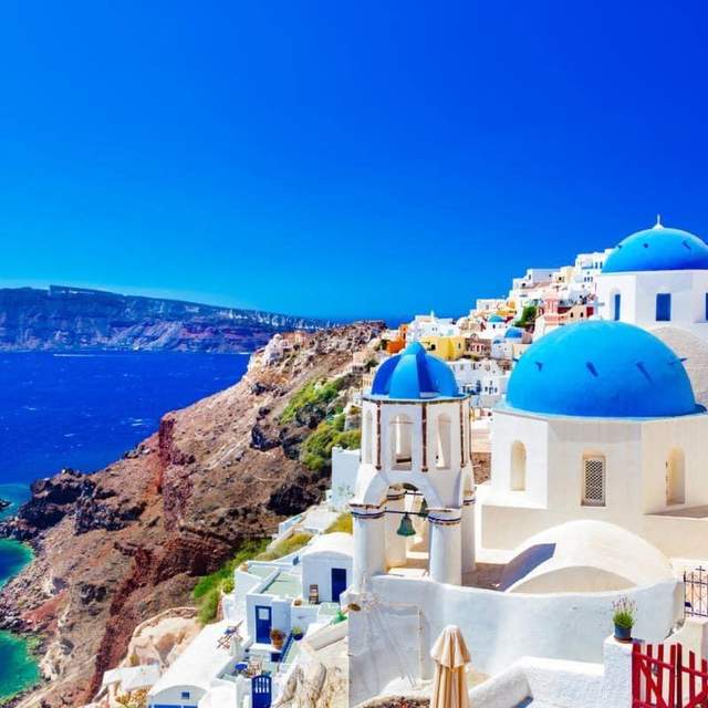 Grecia e isole